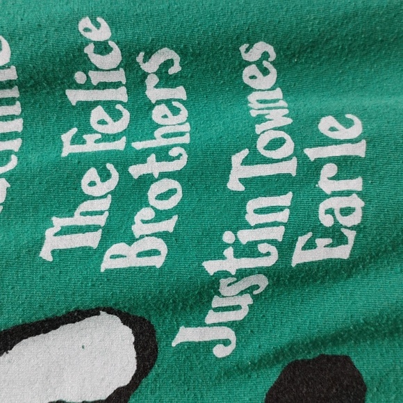 SALE! RARE! The Big Surprise 2009 Tour W Surprise Artists Shirt Sz.XL - Picture 5 of 12